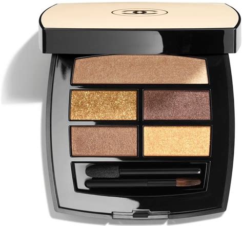 chanel les beiges healthy glow fluid 2018|chanel les beiges eyeshadow deep.